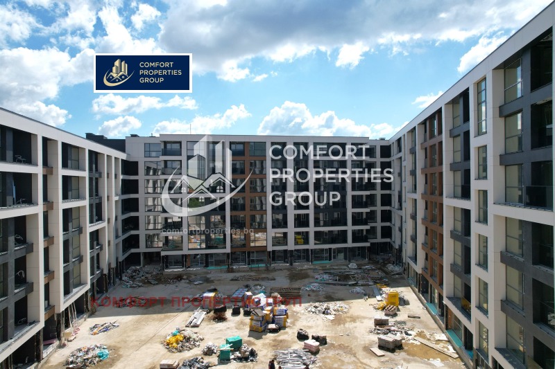 Na prodej  2 ložnice Sofia , Malinova dolina , 116 m2 | 39641514 - obraz [6]
