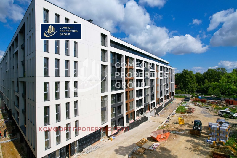 Na prodej  2 ložnice Sofia , Malinova dolina , 116 m2 | 39641514 - obraz [3]