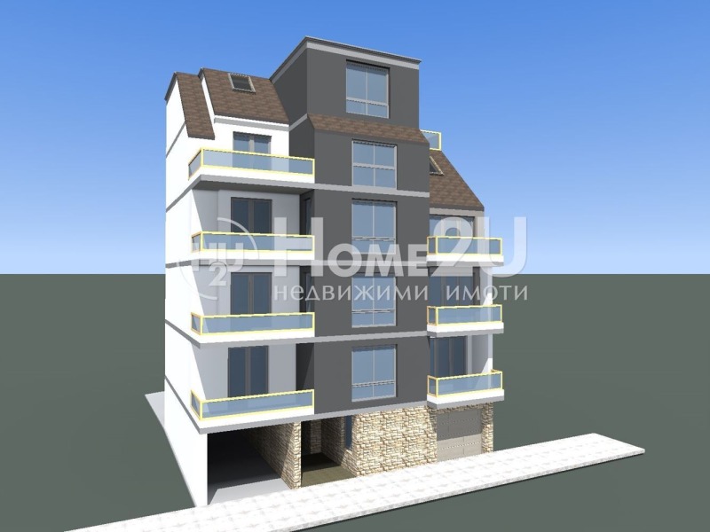 Продава  3-стаен, град Варна, Колхозен пазар •  118 490 EUR • ID 95638172 — holmes.bg - [1] 