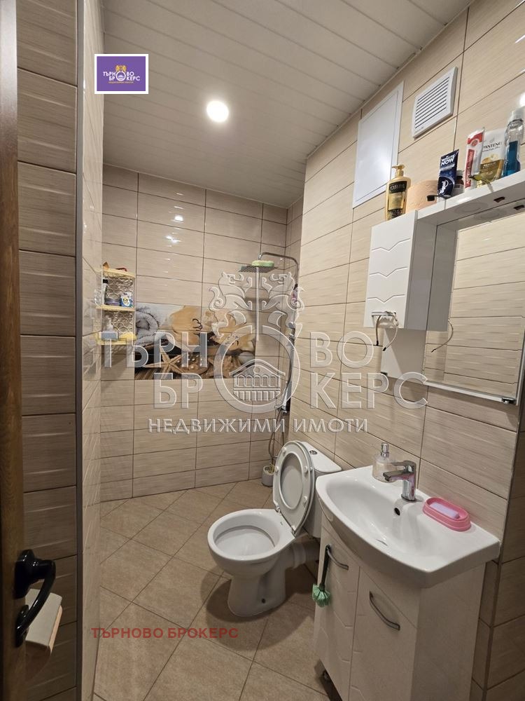 Продава 3-СТАЕН, гр. Велико Търново, Бузлуджа, снимка 14 - Апартаменти - 53985154