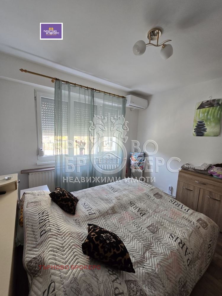 Продава 3-СТАЕН, гр. Велико Търново, Бузлуджа, снимка 6 - Апартаменти - 53985154