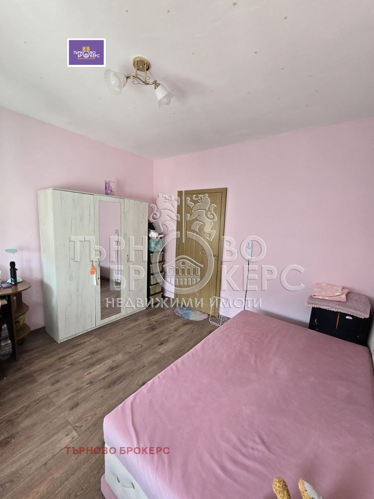 Продава 3-СТАЕН, гр. Велико Търново, Бузлуджа, снимка 9 - Апартаменти - 53985154