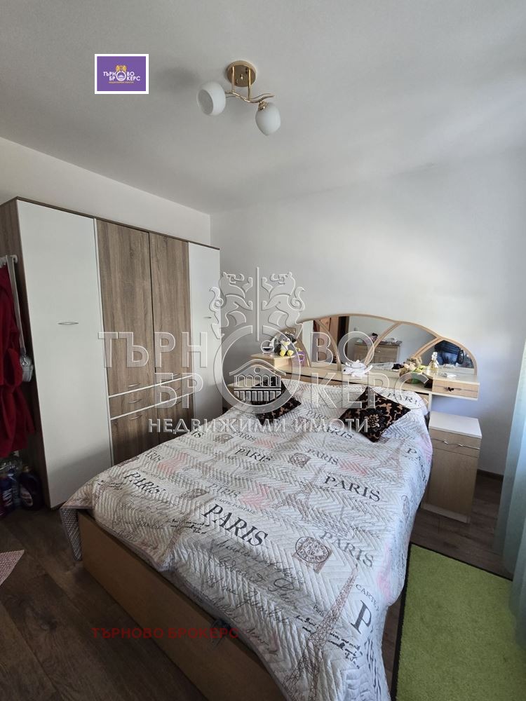 Продава 3-СТАЕН, гр. Велико Търново, Бузлуджа, снимка 5 - Апартаменти - 53985154