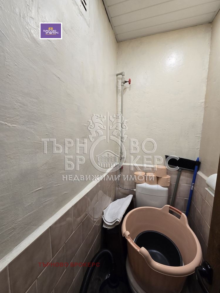 Продава 3-СТАЕН, гр. Велико Търново, Бузлуджа, снимка 15 - Апартаменти - 53985154