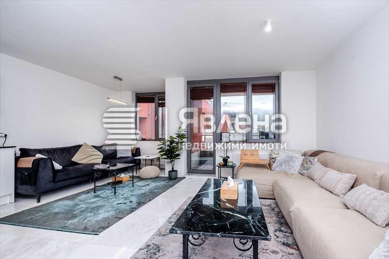 Продава 3-СТАЕН, гр. София, Манастирски ливади, снимка 6 - Апартаменти - 54934181