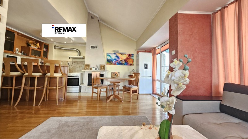 Продава МЕЗОНЕТ, гр. Бургас, Център, снимка 7 - Апартаменти - 52521501