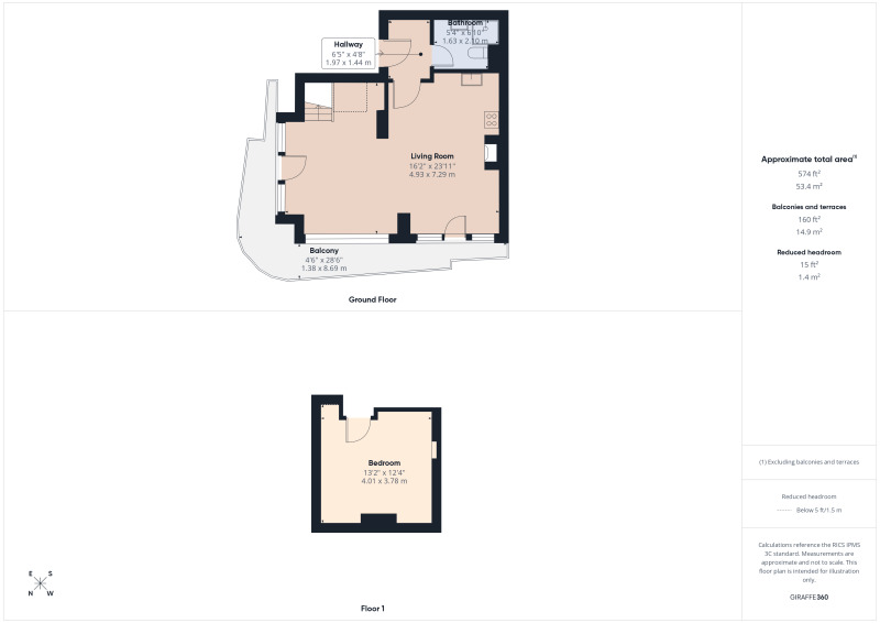 Продава МЕЗОНЕТ, гр. Бургас, Център, снимка 14 - Апартаменти - 52521501