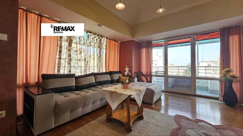 Продава МЕЗОНЕТ, гр. Бургас, Център, снимка 4 - Апартаменти - 52521501