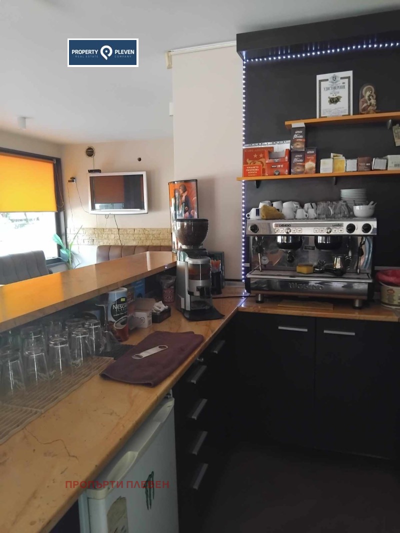 À vendre  Bar; Café Pleven , Mara Dentcheva , 65 m² | 59463391 - image [2]