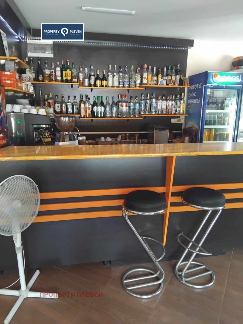 À vendre  Bar; Café Pleven , Mara Dentcheva , 65 m² | 59463391 - image [3]