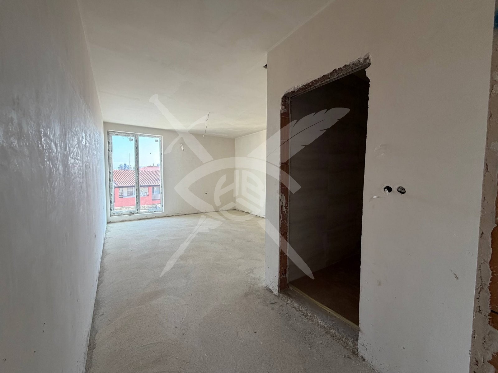 Продава 1-СТАЕН, гр. Несебър, област Бургас, снимка 2 - Апартаменти - 53782701