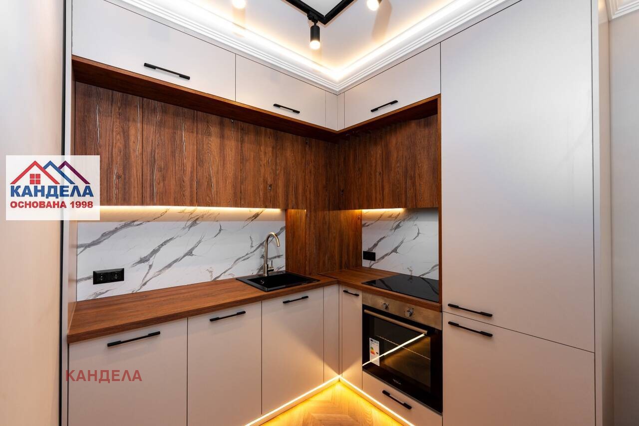 Продава 2-СТАЕН, гр. Пловдив, Остромила, снимка 4 - Апартаменти - 54448402
