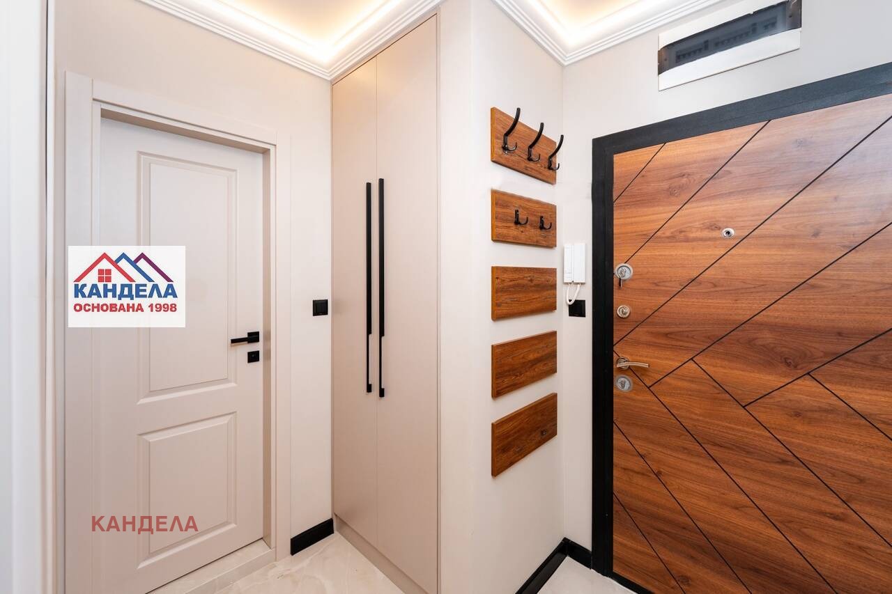 Продава 2-СТАЕН, гр. Пловдив, Остромила, снимка 13 - Апартаменти - 54448402