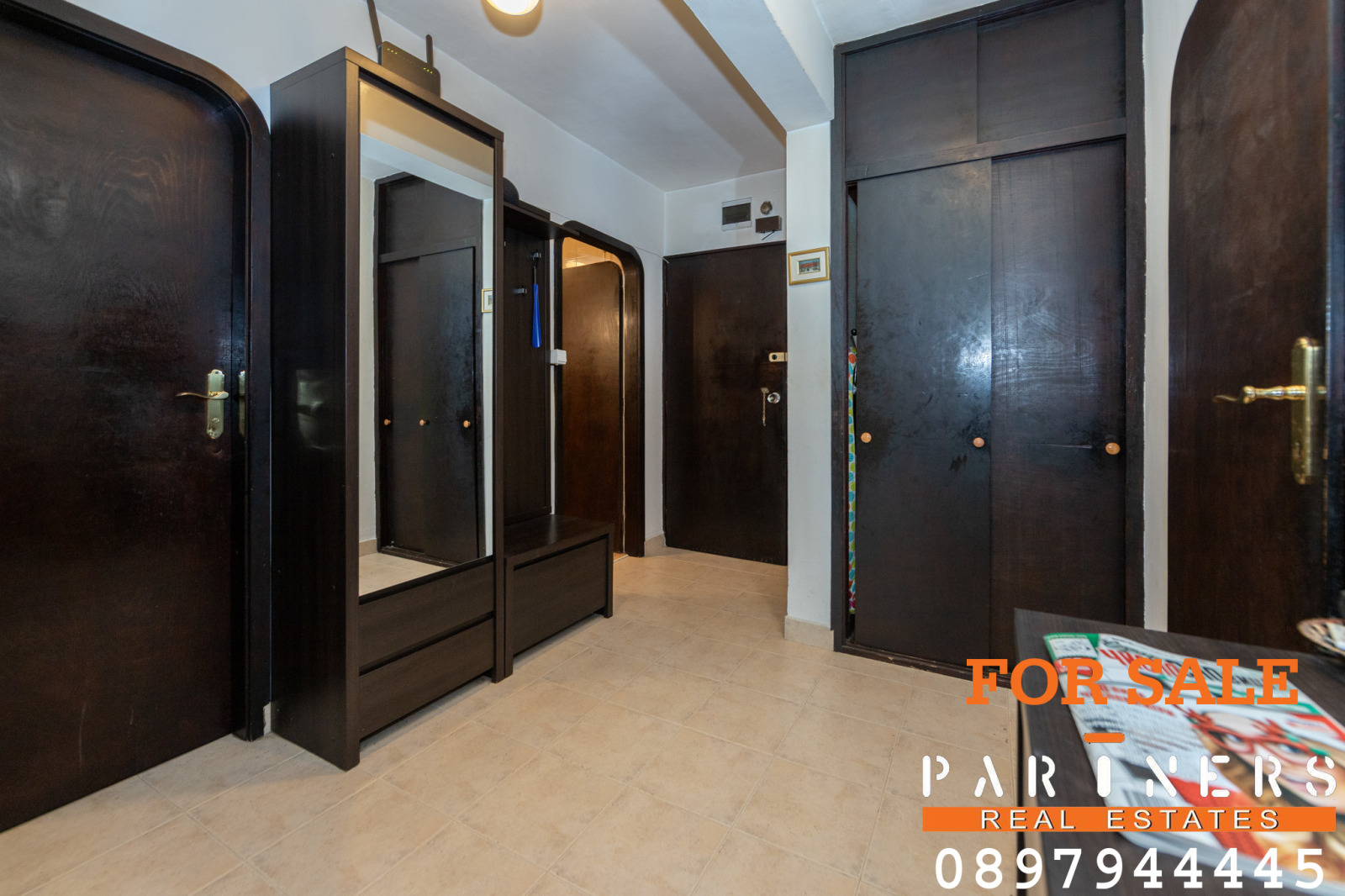 Продава 2-СТАЕН, гр. София, Изток, снимка 9 - Апартаменти - 55122299
