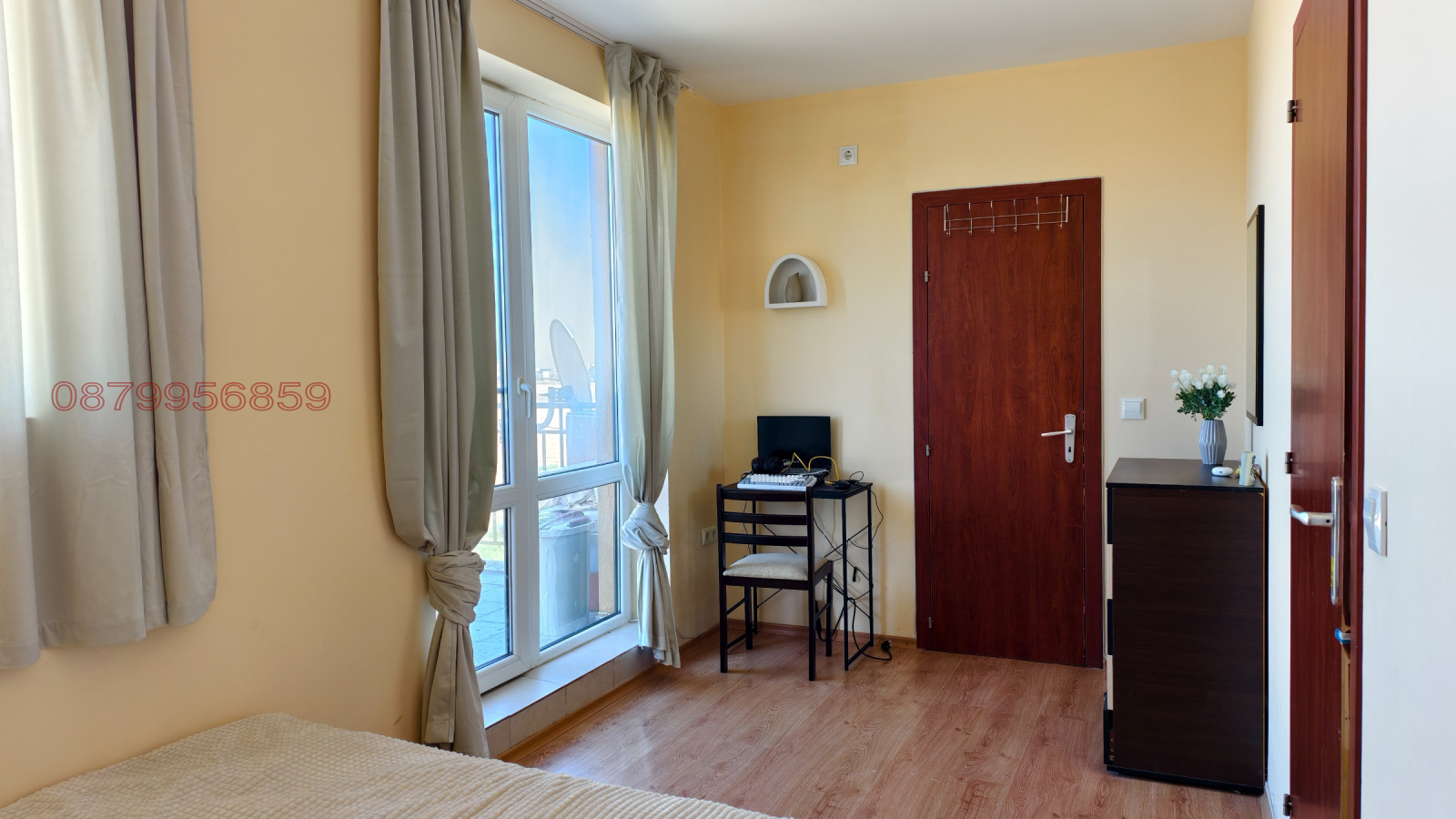 Продава 2-СТАЕН, гр. Ахелой, област Бургас, снимка 15 - Апартаменти - 55536293