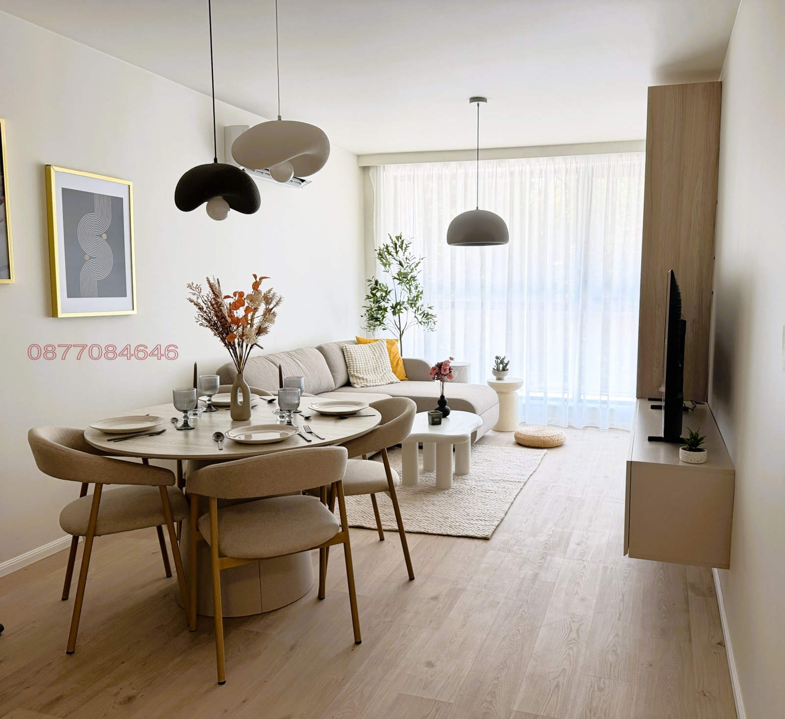 Продава 2-СТАЕН, гр. София, Малинова долина, снимка 2 - Апартаменти - 55779279