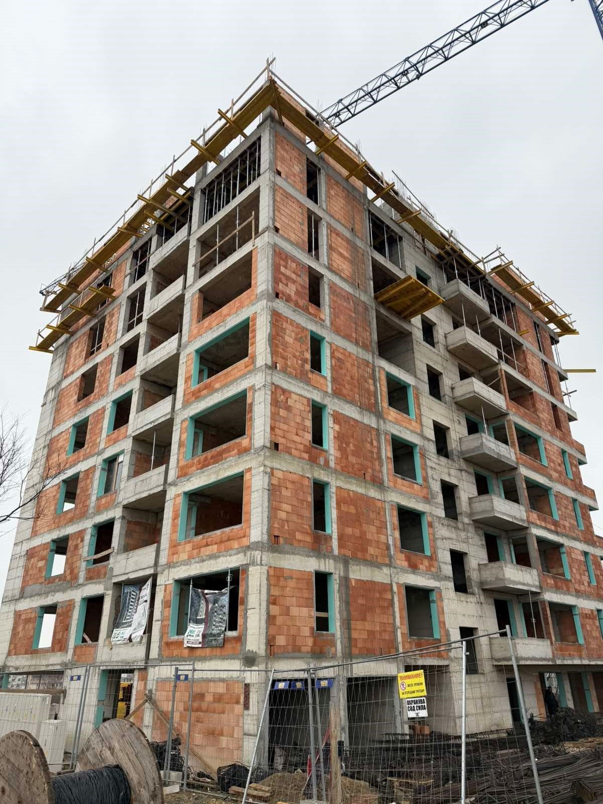 Продава 3-СТАЕН, гр. Варна, Кайсиева градина, снимка 2 - Апартаменти - 53717362