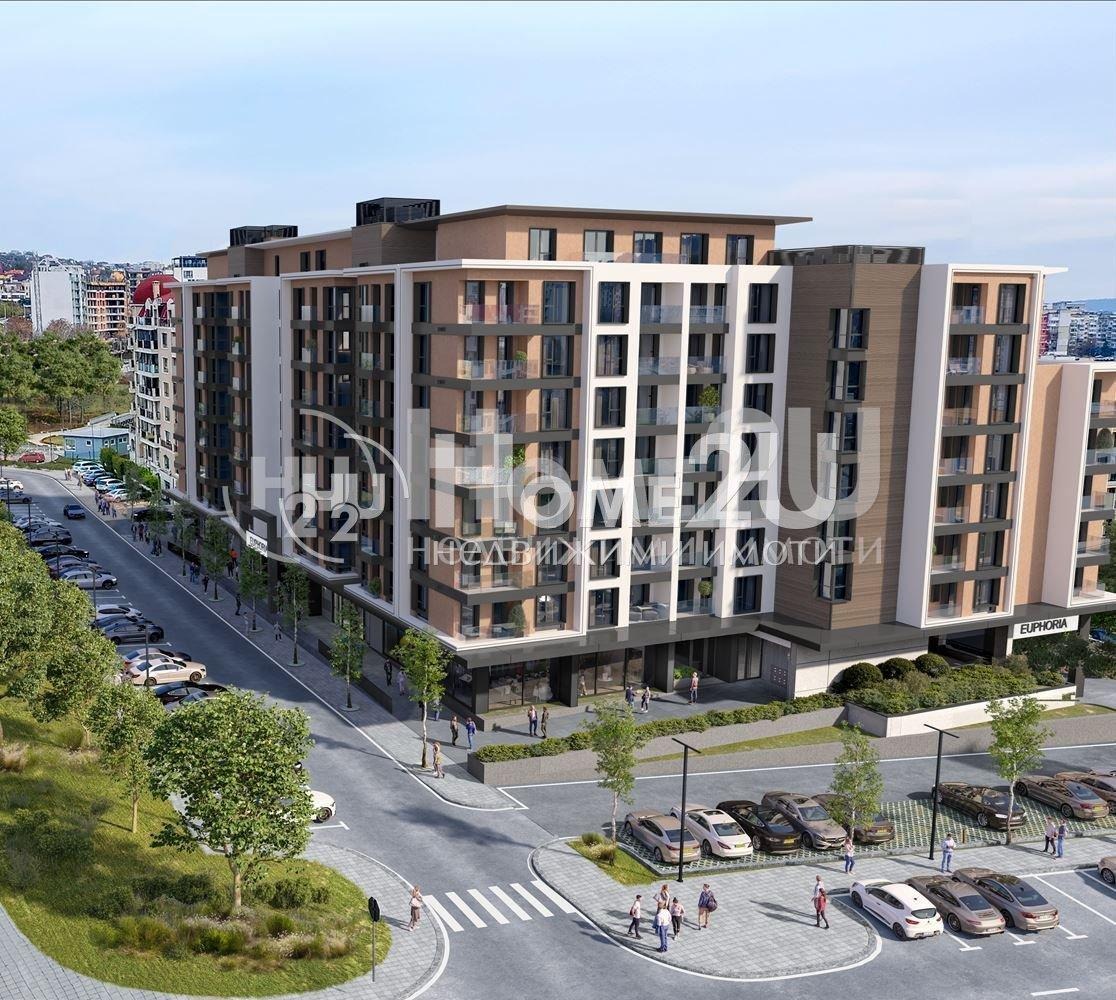 Продава 3-СТАЕН, гр. Варна, Възраждане 1, снимка 12 - Апартаменти - 54530785