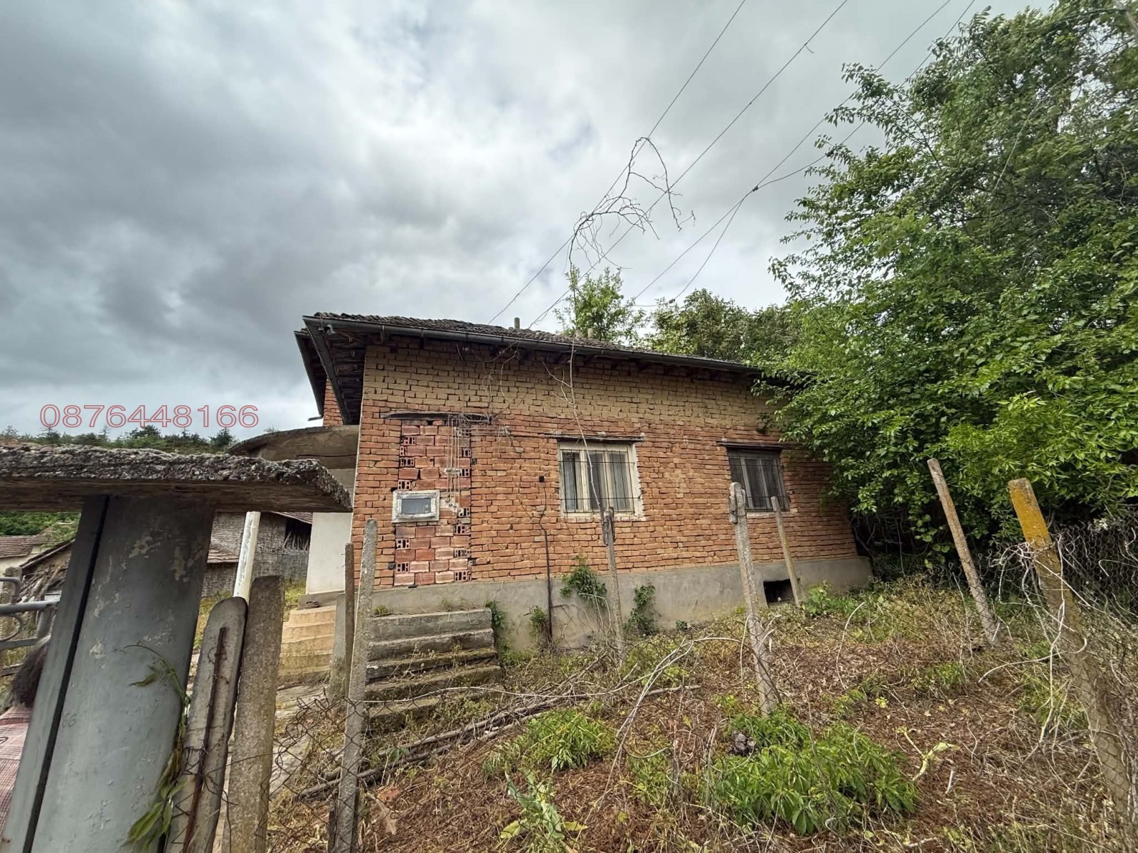 Продава КЪЩА, с. Байкал, област Плевен, снимка 2 - Къщи - 54682568