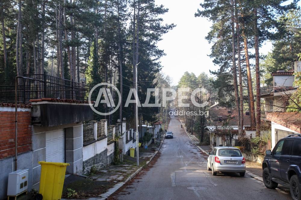 Продава КЪЩА, гр. София, гр. Банкя, снимка 6 - Къщи - 54847771