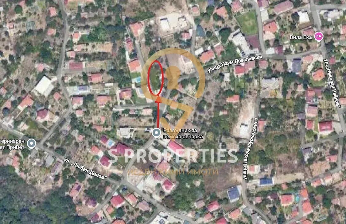 Продава ПАРЦЕЛ, гр. Варна, м-т Горна Трака, снимка 2 - Парцели - 54944120
