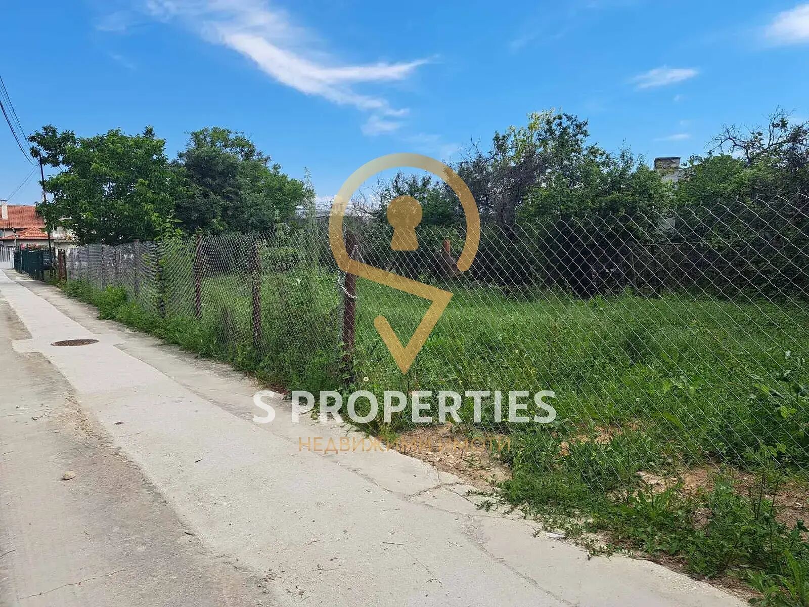 Продава ПАРЦЕЛ, гр. Варна, м-т Горна Трака