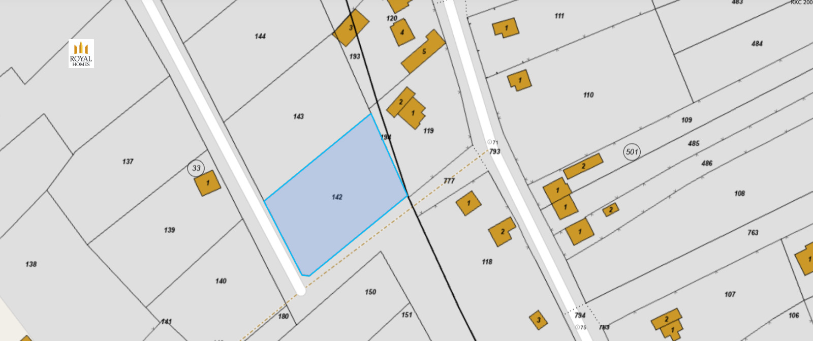 Продава ПАРЦЕЛ, с. Ливада, област Бургас