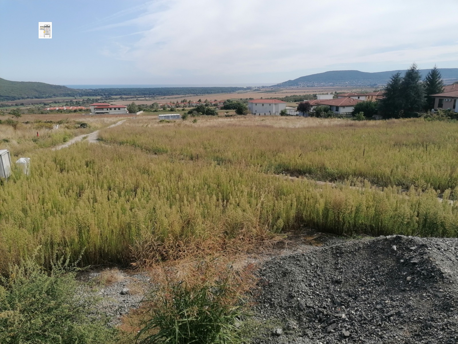 Продава ПАРЦЕЛ, с. Рогачево, област Добрич