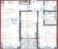 Продава 3-СТАЕН, град София, Витоша • 320000 € / 625865.60 лв. • 68421960 4