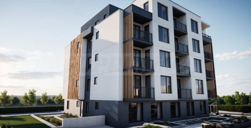 Продава 1-СТАЕН в област Бургас, гр. Приморско - 31 кв.м / 42 700 € » 83 513.94 лв., СУПРИММО - БУРГАС