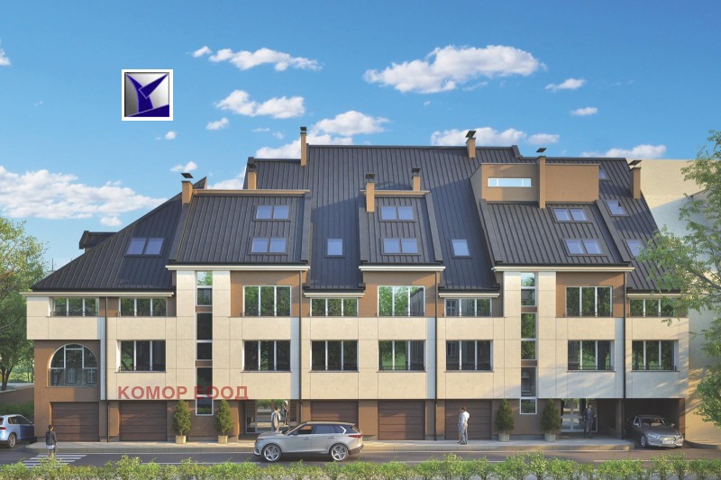 Продава 3-СТАЕН в град Русе, Център - 86 кв.м / 134 000 € » 262 081.22 лв., КОМОР ЕООД