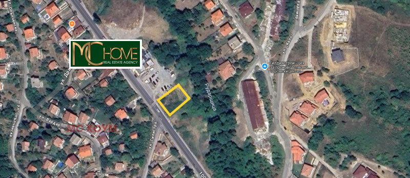 Продава ПАРЦЕЛ в област Перник, с. Рударци - 1066 кв.м / 209 990 € » 410 704.74 лв., МС ХОУМ