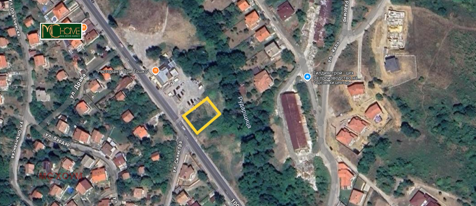 Продава ПАРЦЕЛ | Imot.bg — изображение 1