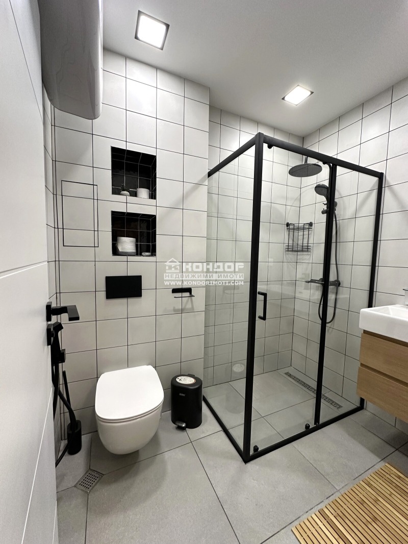 Продава 1-СТАЕН, гр. Пловдив, Христо Смирненски, снимка 7 - Апартаменти - 52686227