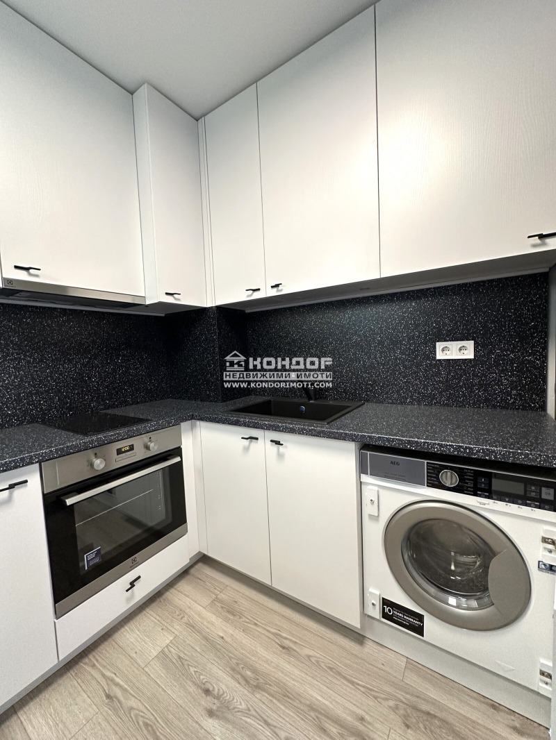 Продава 1-СТАЕН, гр. Пловдив, Христо Смирненски, снимка 3 - Апартаменти - 52686227