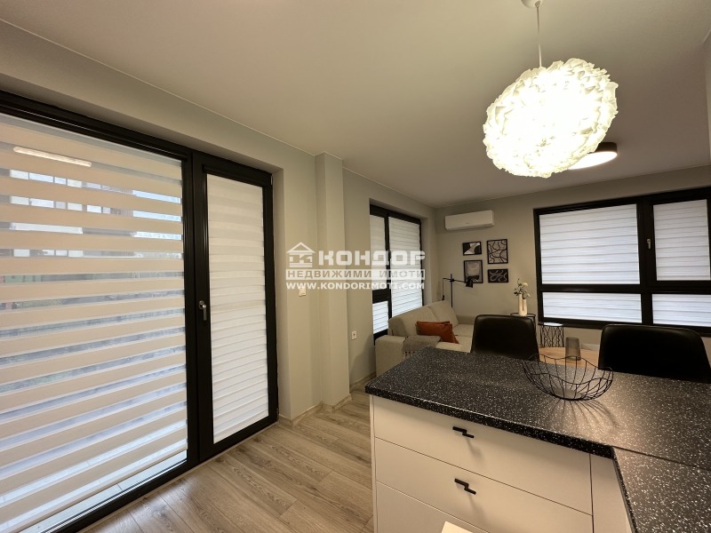 Продава 1-СТАЕН, гр. Пловдив, Христо Смирненски, снимка 5 - Апартаменти - 52686227