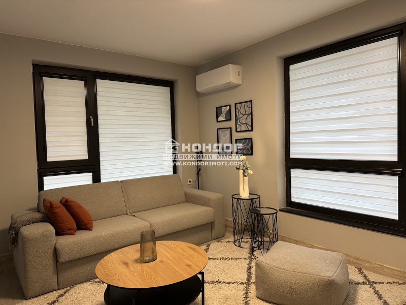 Продава 1-СТАЕН, гр. Пловдив, Христо Смирненски, снимка 6 - Апартаменти - 52686227