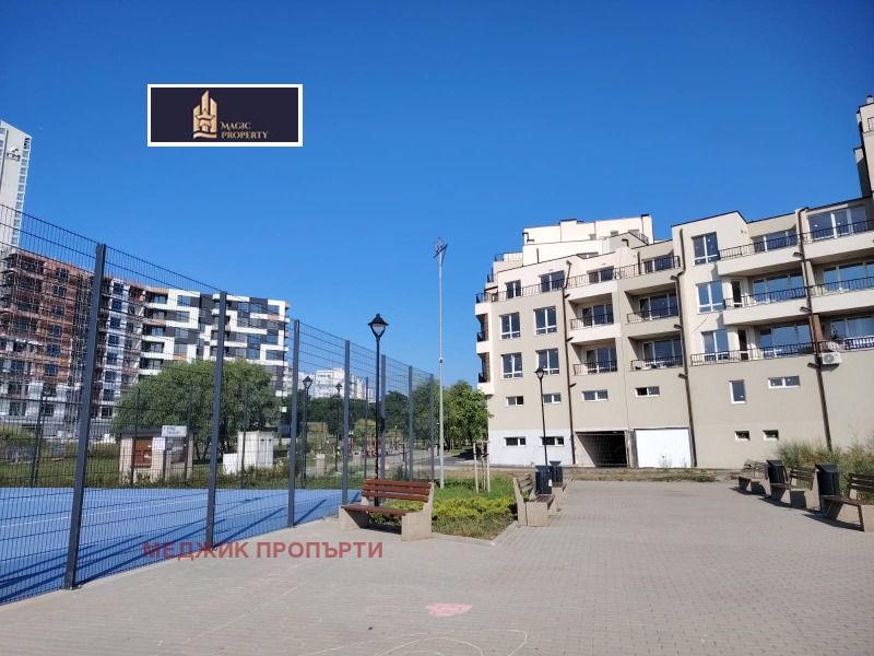 Продава  2-стаен, град Бургас, Меден рудник - зона В • 79 000 EUR • ID 11051815 — holmes.bg - [1] 