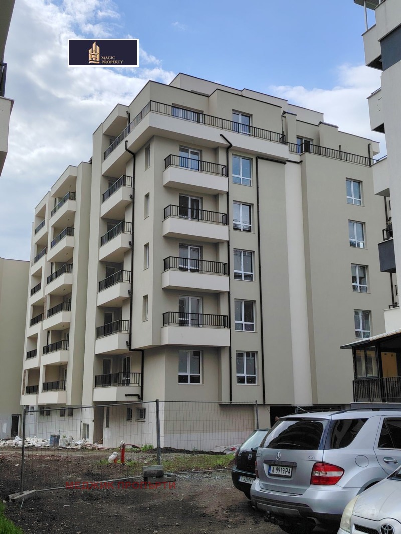 Eladó  1 hálószoba Burgas , Meden rudnik - zona V , 63 négyzetméter | 39848270 - kép [3]