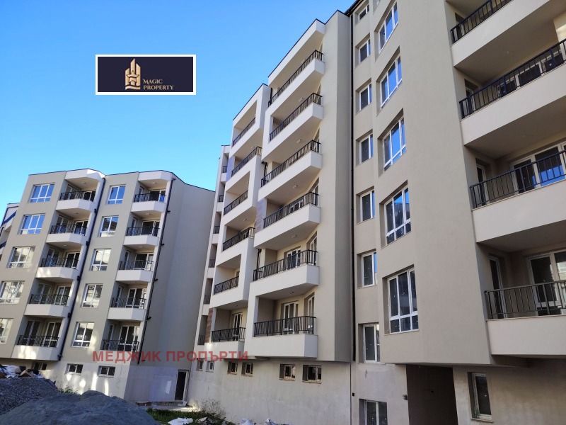 Eladó  1 hálószoba Burgas , Meden rudnik - zona V , 63 négyzetméter | 39848270 - kép [4]