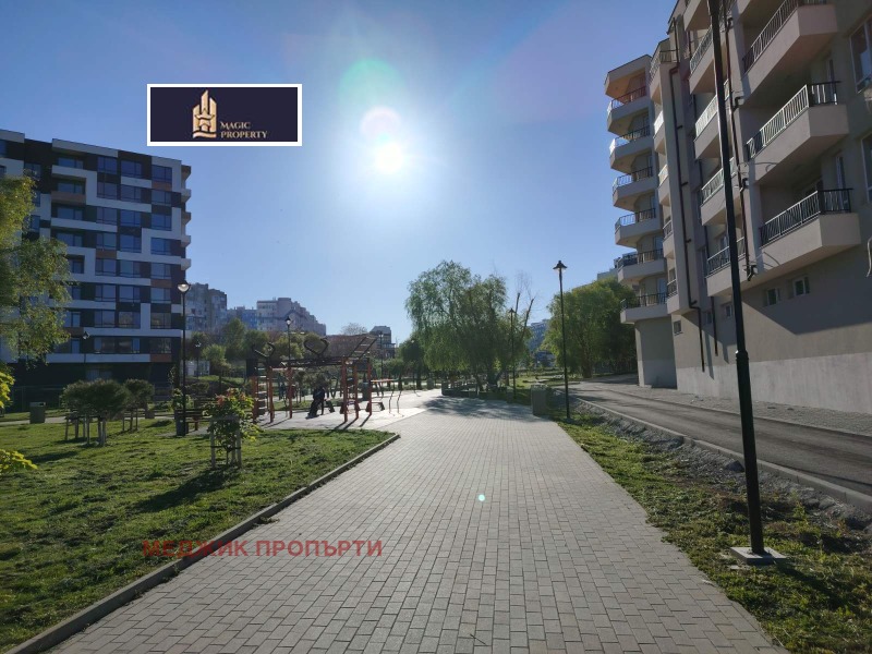 Eladó  1 hálószoba Burgas , Meden rudnik - zona V , 63 négyzetméter | 39848270 - kép [6]