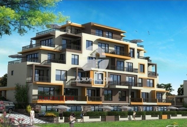 Til salg  1 soveværelse region Varna , Byala , 65 kvm | 52950196 - billede [13]