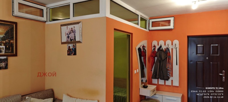 Продава 2-СТАЕН, гр. София, Хаджи Димитър, снимка 5 - Апартаменти - 53569030