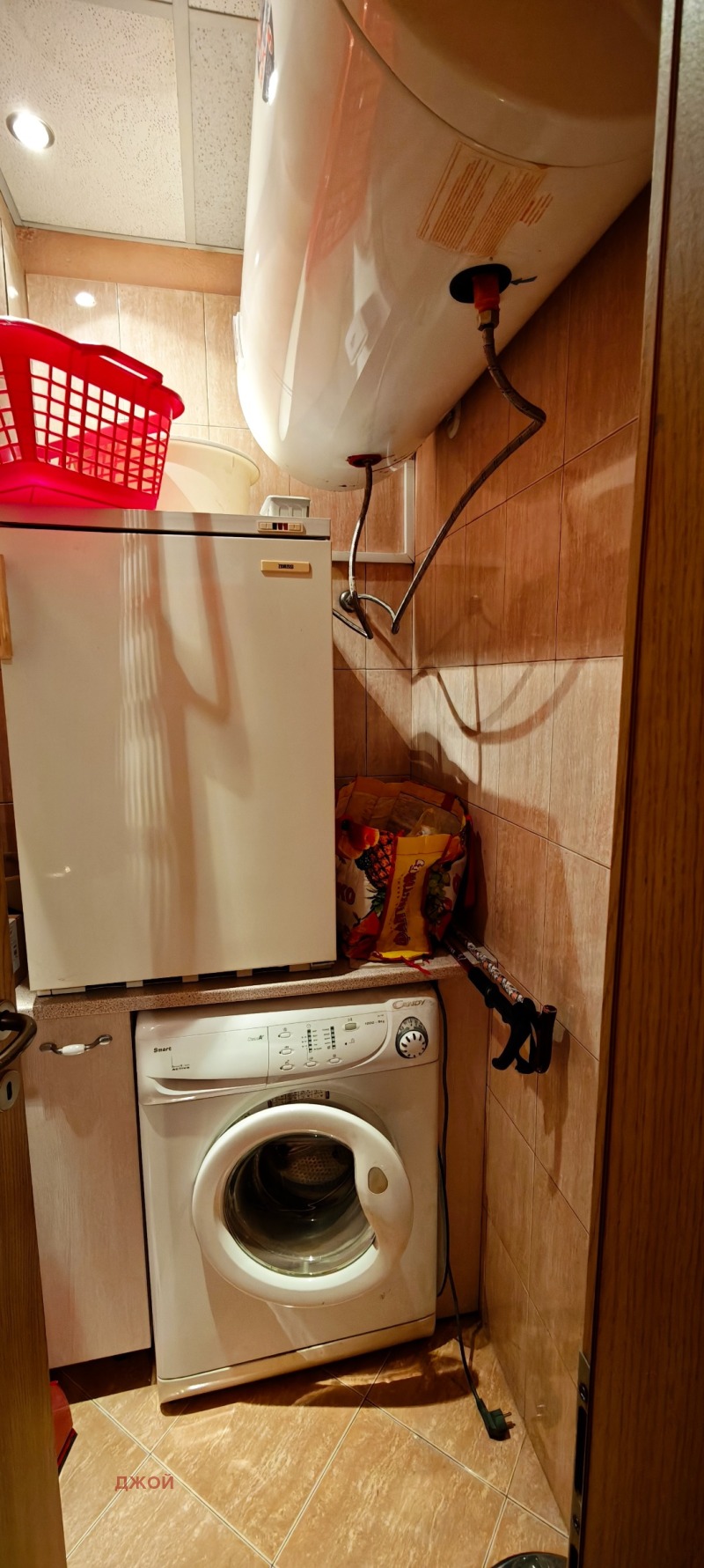 Продава 2-СТАЕН, гр. София, Хаджи Димитър, снимка 7 - Апартаменти - 53569030