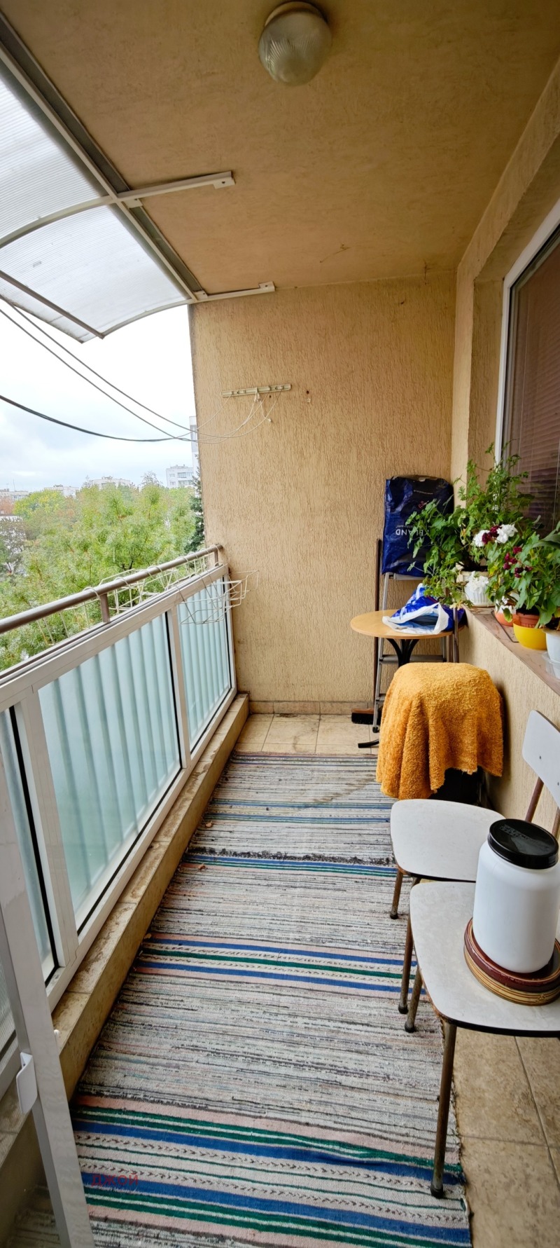 Продава 2-СТАЕН, гр. София, Хаджи Димитър, снимка 10 - Апартаменти - 53569030