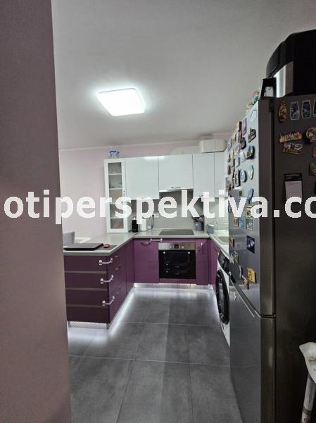 Продава  3-стаен град Пловдив , Кючук Париж , 78 кв.м | 47996007 - изображение [2]