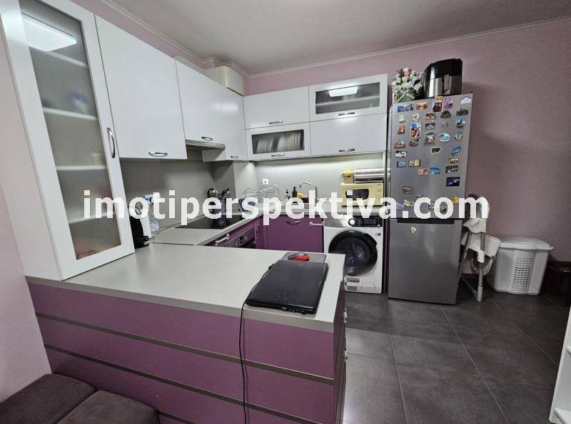 Продава  3-стаен град Пловдив , Кючук Париж , 78 кв.м | 47996007