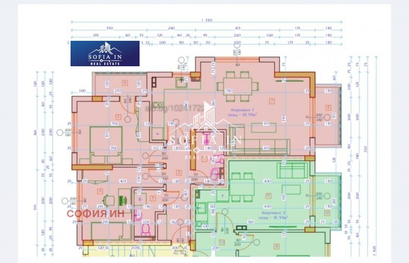 À venda  2 quartos Blagoevgrad , Balarbachi , 94 m² | 50276470 - imagem [2]