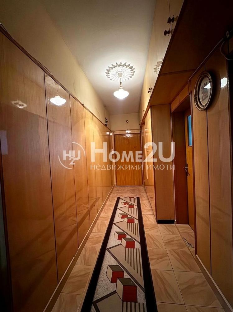 Продава 3-СТАЕН, гр. Добрич, Център, снимка 12 - Апартаменти - 54029220