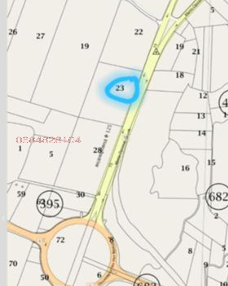 Продава ПАРЦЕЛ, гр. Враца, Студентски град